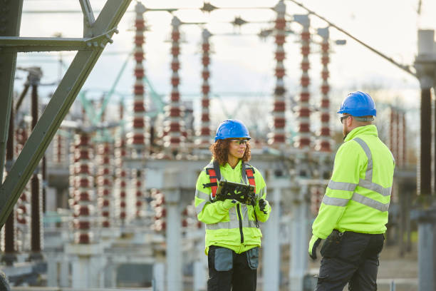 Best Industrial Electrical Services  in Jordan, NY